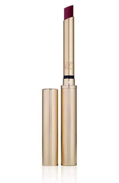 Estée Lauder Pure Color Explicit Silk Matte Lipstick In Night Moves