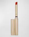 Estée Lauder Pure Color Explicit Silk Matte Lipstick In Temperature Rising (an Orange-toned Red 