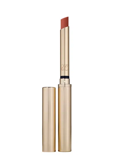 Estée Lauder Pure Color Explicit Silk Matte Lipstick In White