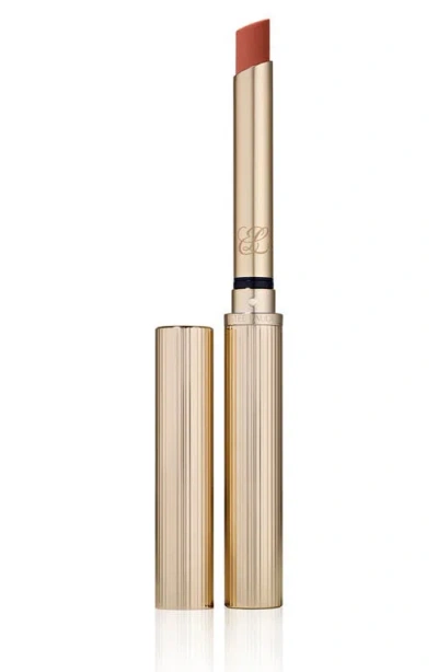 Estée Lauder Pure Color Explicit Silk Matte Lipstick In Ulterior Motive