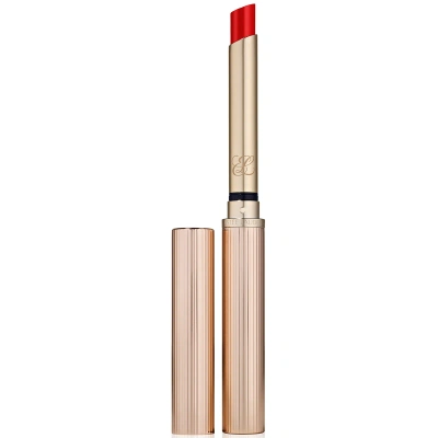 Estée Lauder Pure Color Explicit Slick Shine Lipstick 1.8g (various Shades) In White