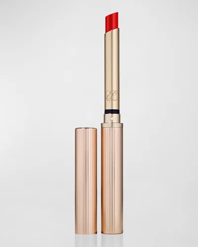 Estée Lauder Pure Color Explicit Slick Shine Lipstick In Adrena