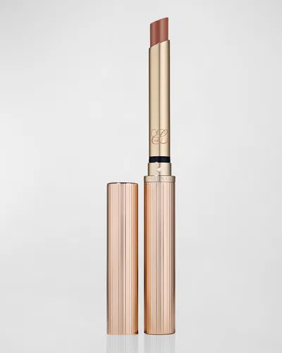 Estée Lauder Pure Color Explicit Slick Shine Lipstick In Call 555