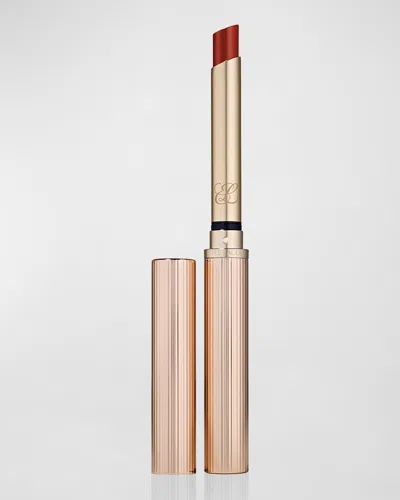 Estée Lauder Pure Color Explicit Slick Shine Lipstick In Heat Of The Moment