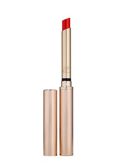 Estée Lauder Pure Color Explicit Slick Shine Lipstick In No Tomorrow