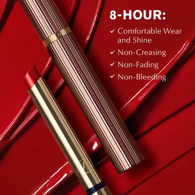 Estée Lauder Pure Color Explicit Slick Shine Lipstick In Shhh