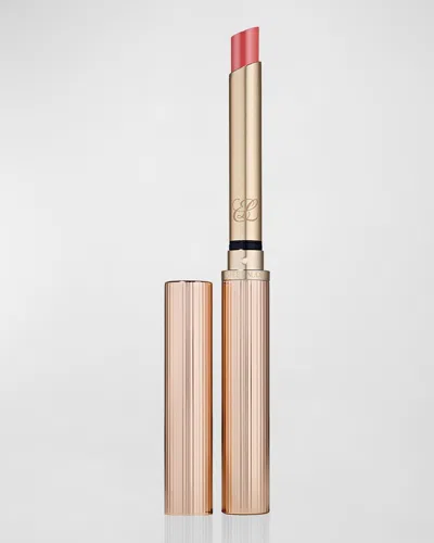 Estée Lauder Pure Color Explicit Slick Shine Lipstick In Without Pause