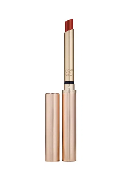 Estée Lauder Pure Color Explicit Slick Shine Lipstick In Wrong Number