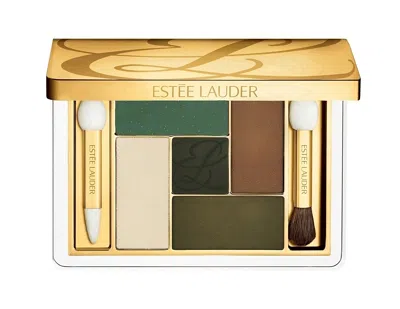 Estée Lauder Estee Lauder, Pure Color, Eyeshadow Palette, 09, Emerald Oasis, 7.6 G Gwlp3