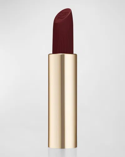 Estée Lauder Pure Color Matte Lipstick Refill In After Hours