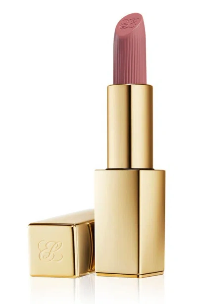 Estée Lauder Pure Color Creme Lipstick In 33418 Conquer