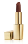 Estée Lauder Pure Color Long-lasting Cream Lipstick In 34416 Strut