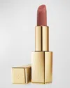 Estée Lauder Pure Color Long-lasting Cream Lipstick In Brown