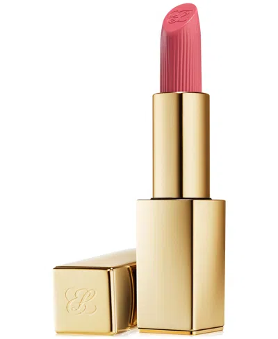 Estée Lauder Pure Color Long-lasting Cream Lipstick In Eccentric