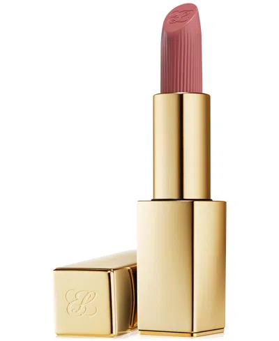 Estée Lauder Pure Color Long-lasting Cream Lipstick In Intense Nude