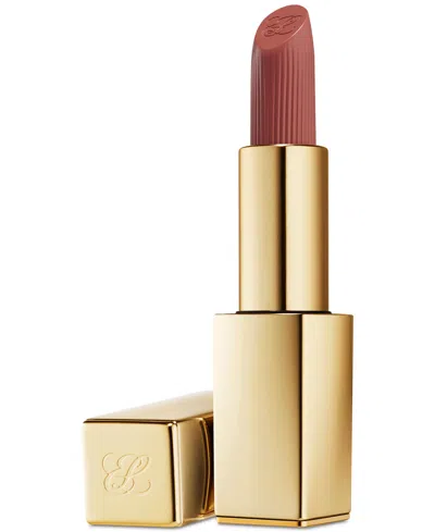 Estée Lauder Pure Color Long-lasting Cream Lipstick In Level Up