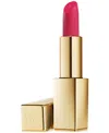 Estée Lauder Pure Color Long-lasting Cream Lipstick In Pretty Vain