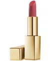 Estée Lauder Pure Color Long-lasting Cream Lipstick In Rebellious Rose