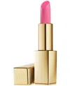Estée Lauder Pure Color Long-lasting Cream Lipstick In Unleashed