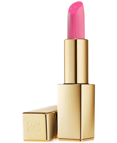 Estée Lauder Pure Color Long-lasting Cream Lipstick In Unleashed