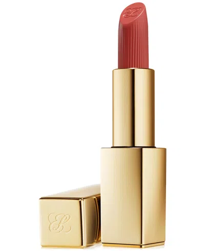 Estée Lauder Pure Color Hi-lustre Lipstick In Persuasive