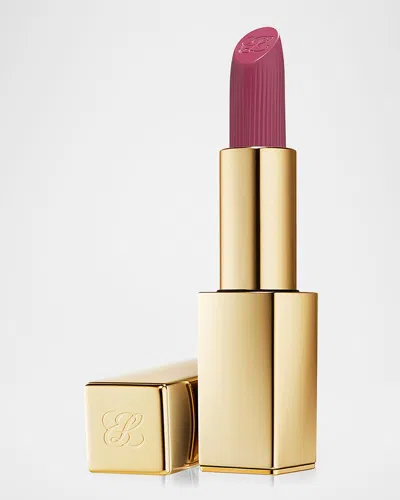 Estée Lauder Pure Color Long-lasting Matte Lipstick