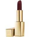 Estée Lauder Pure Color Long-lasting Matte Lipstick In After Hours