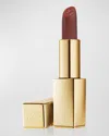 Estée Lauder Pure Color Long-lasting Matte Lipstick In Brown