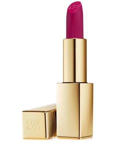 Estée Lauder Pure Color Long-lasting Matte Lipstick In Enigma