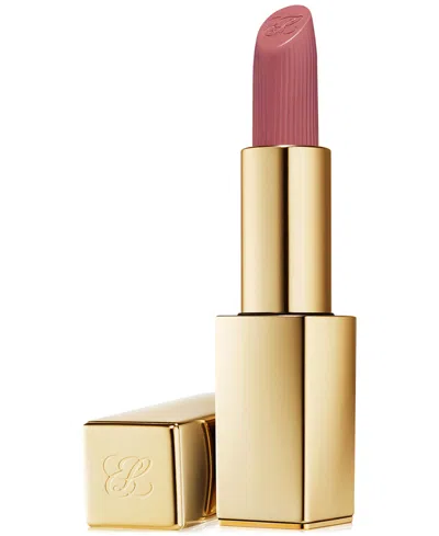 Estée Lauder Pure Color Long-lasting Matte Lipstick In In Control