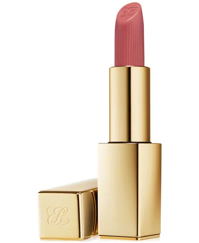 Estée Lauder Pure Color Long-lasting Matte Lipstick In Next Romance