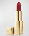 Estée Lauder Pure Color Long-lasting Matte Lipstick In Red