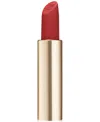 Estée Lauder Pure Color Long-lasting Matte Lipstick, Refill In Captivated