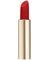 Estée Lauder Pure Color Long-lasting Matte Lipstick, Refill In Thrill Me