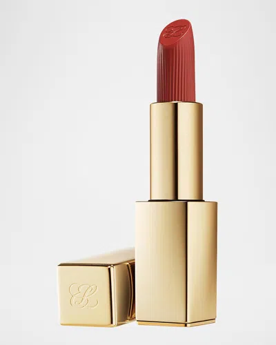 Estée Lauder Pure Color Long-lasting Cream Lipstick In 333 Persuasive
