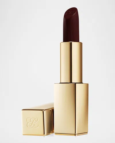 Estée Lauder Pure Color Long-lasting Cream Lipstick In 685 Midnight Kiss