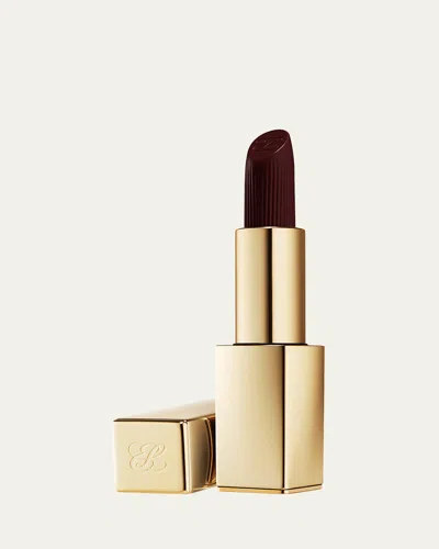 Estée Lauder Pure Color Long-lasting Cream Lipstick In 685 Midnight Kiss