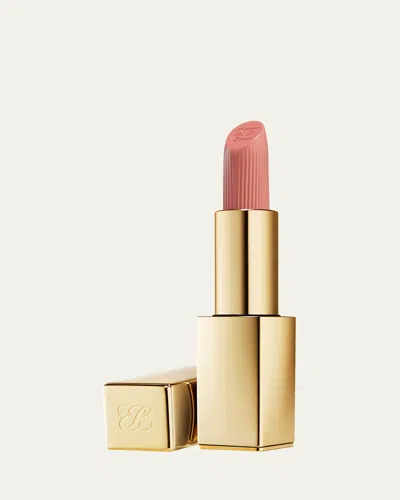 Estée Lauder Pure Color Long-lasting Cream Lipstick In 826 Modern Muse