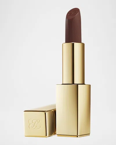 Estée Lauder Pure Color Long-lasting Cream Lipstick In Strut
