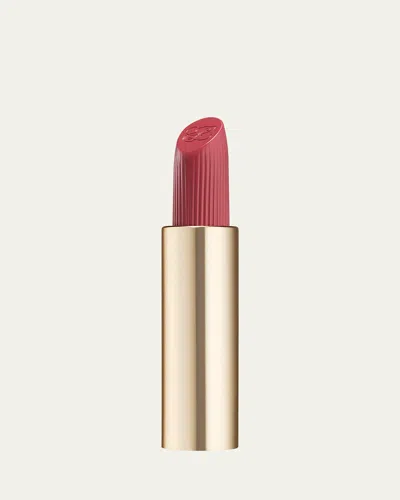 Estée Lauder Pure Color Long-lasting Creme Lipstick, Refill In Transparent
