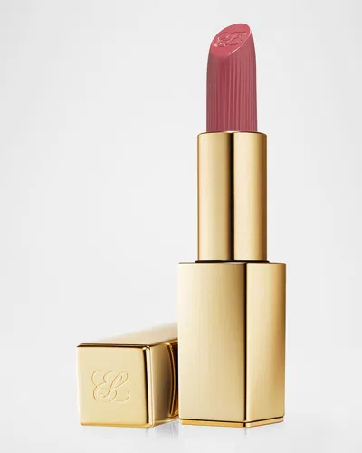 Estée Lauder Pure Color Long-lasting Matte Lipstick