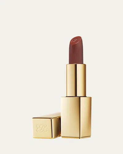 Estée Lauder Pure Color Long-lasting Matte Lipstick In Multi