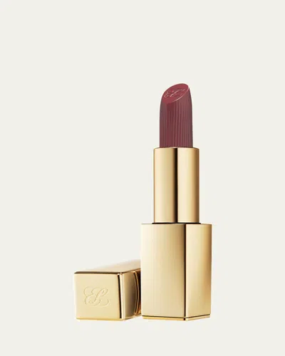 Estée Lauder Pure Color Long-lasting Matte Lipstick In Multi