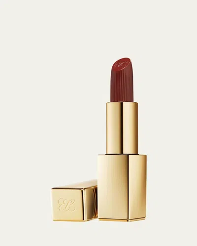 Estée Lauder Pure Color Long-lasting Matte Lipstick In Multi