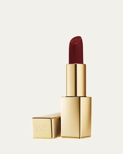 Estée Lauder Pure Color Long-lasting Matte Lipstick In Multi