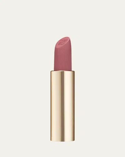 Estée Lauder Pure Color Long-lasting Matte Lipstick, Refill In Pink