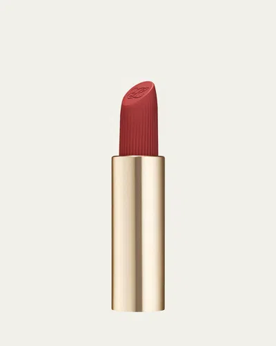 Estée Lauder Pure Color Long-lasting Matte Lipstick, Refill In Transparent