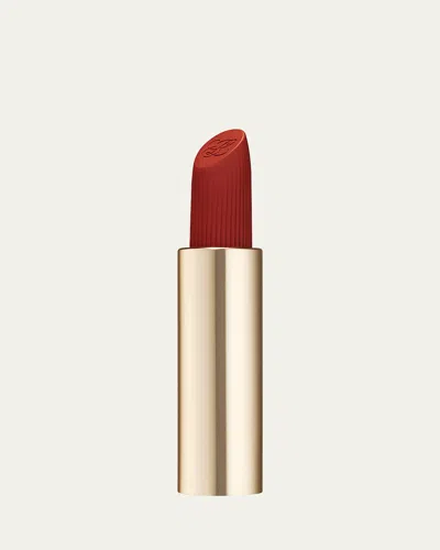 Estée Lauder Pure Color Long-lasting Matte Lipstick, Refill In Transparent
