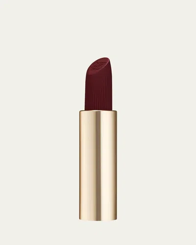 Estée Lauder Pure Color Long-lasting Matte Lipstick, Refill In Transparent