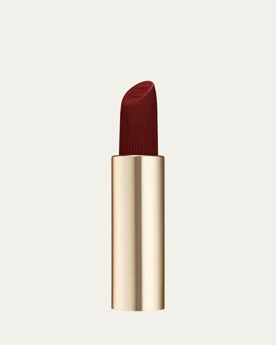 Estée Lauder Pure Color Long-lasting Matte Lipstick, Refill In Transparent